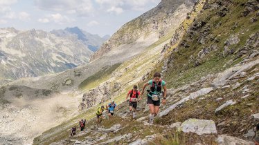 The Großglockner UltraTrail traverses the challenging mountain trails and rugged terrain of Hohe Tauern National Park, © www.wusaonthemountain.at