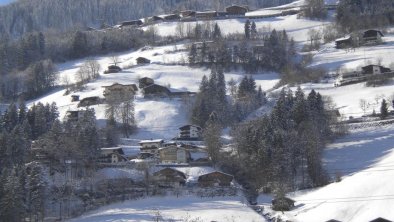 Sporer Erika Hippach - Ansicht von Ramsau aus