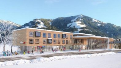 SkiWelt-Lodge Brixen im Thale, © bookingcom