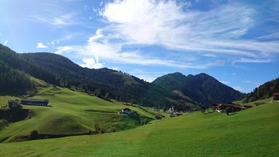 Thierbach Sommer Wildschönau FG T.L. Rechte Wildsc