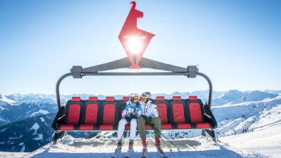 Skiing in Kitzbühel, © Kitzbühel Tourismus - Michael Werlberger