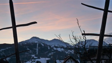 Blick aus dem Wohnzimmer, © Birgit Standke