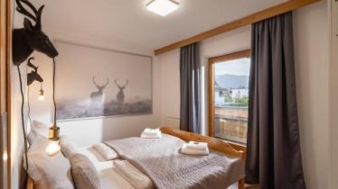 Appartement Adler 3 mit 1 Schlafzimmer - by NV-Appartements, © bookingcom