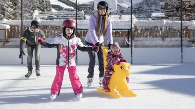 Ice rink, © Shoot&Style