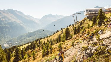 The Bank Holiday of the Sölden Bike Republic comes into effect in September 2023, © Ötztal Tourismus