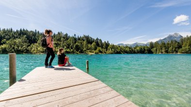 Urisee ©Rene Paulweber, Naturparkregion Reutte