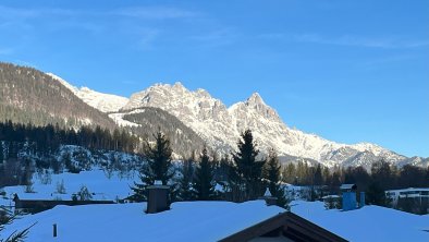 views on the Steinberge mountains