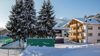 Apartment in Brixen im Thale near the ski area, © bookingcom