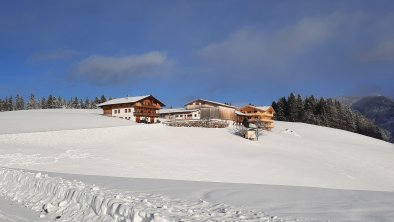 13.Jänner 2021 neues Haus