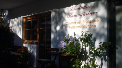 Haus Sommer