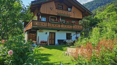 Ausserberg Hütte