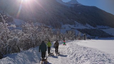 Winterwanderweg