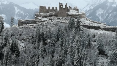 Ehrenberg castle