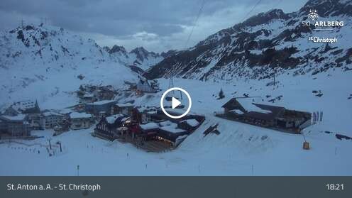 Webcam St. Christoph