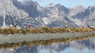 The spectacular mountain vistas of jagged Wilder Kaiser Range will rejuvenate your spirit, © Winfried Stinn