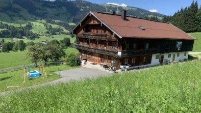 Achenberg Groß, © bookingcom