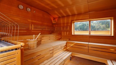 Finnish sauna