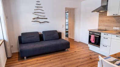 Kitchen living room