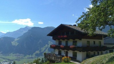 Saibatenhof am Hainzenberg,Zillertal Arena, © Frosch Ferinhäuser