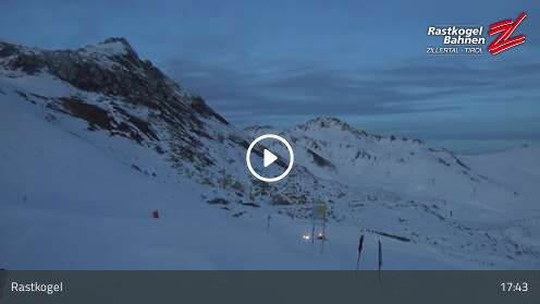 Webcam Rastkogel