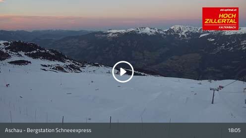 Webcam Bergstation Schneeexpress