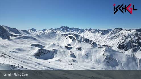 Webcam Ischgl - FlyingCam