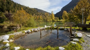 Gasthof Griesenau Kirchdorf Tirol Kneippbecken