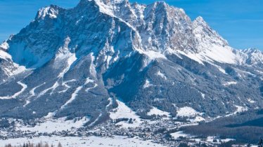 Ehrwald in winter, © Albin Niederstrasser