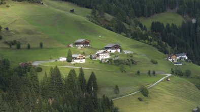 farmhouse ensemble on Mount Heinfels, © Bundesdenkmalamt, Aufnahmen Bettina Neubauer-Pregl