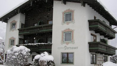 Haus Dornauer Schwendau - Winter 2