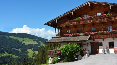 Ferienwohnungen_Aussergraben_Alpbach_Sommer