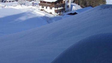 Schneereich im Stubaital