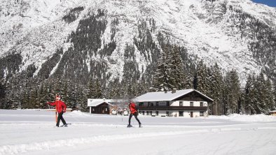 Haus Waldruh-Winter-Leutasch-Olympiaregion Seefeld, © Haus Waldruh