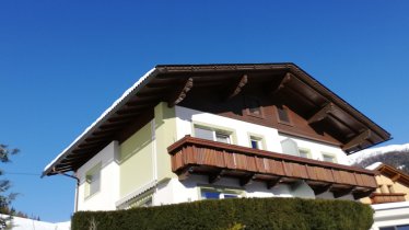 Unser Haus von vorne, © VGoller