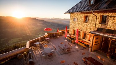 Alpenrosenhütte (Sommer)