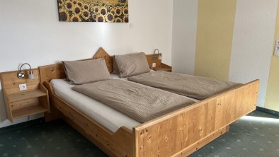 Abendrot goßes Schlafzimmer