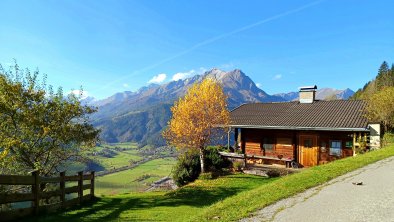 Hütte Osttirol