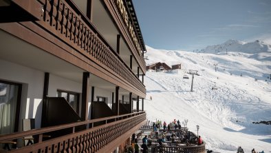 Tophotel_Terrasse, © TOP Hotel Hochgurgl