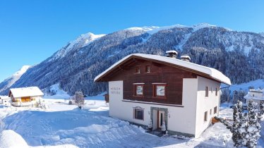 Haus Monika im Winter, © Thomas Kleinheinz