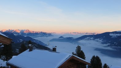 Aussicht Marchkopf Winter, © Alpin-Ferienwohnungen Hochzillertal