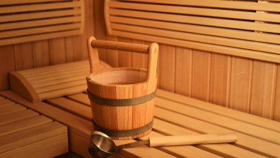 Sauna Detail