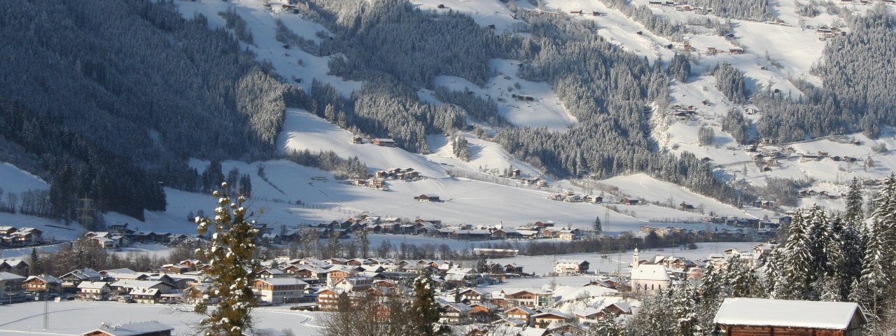 © Archiv Gemeinde Ramsau Zillertal