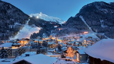 Ischgl in winter, © TVB Paznaun-Ischgl