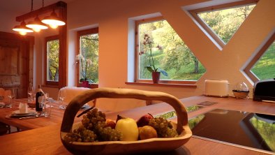 Dining place view north, © Alfred Rupprechter