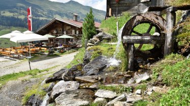 Farmkehralm hut, © TVB Alpbachtal/Gabriele Grießenböck