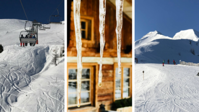 Skigebiet Alpbachtal Wildschoenau