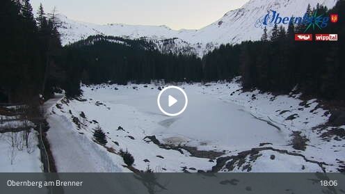 Webcam Obernberger See