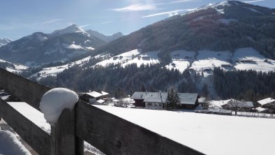 Aussicht im Winter, © Heachhof/Schwarzenauer