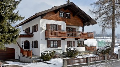 Haus Winter neu