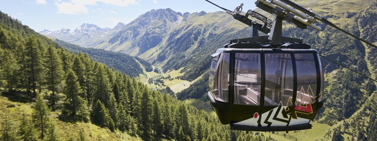 © Silvretta Seilbahn AG